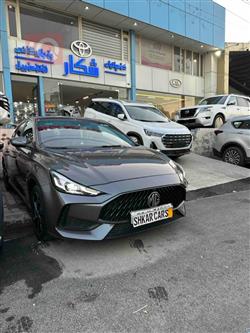 MG GT
